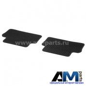 Комплект задних велюровых ковриков Mercedes E-class W213 A21368063039G32