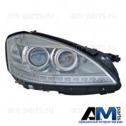 Фара правая би-ксенон Mercedes S-klasse W221 A2218206239