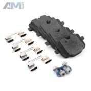 Оригинальные задние тормозные колодки 34216890353 для BMW 7 Серии (G11) 730i/d/dX