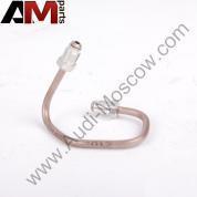 Тормозная трубка передняя левая Ауди А4 (В6) В6 8E0611721C