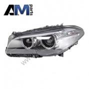 Ксеноновая фара левая BMW 5 серии F10 рестайлинг 63117343911