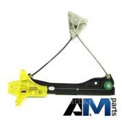 Стеклоподъемник задней правой двери на Поло Седан (рестайлинг) 6RU839462E