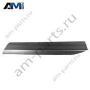 Накладка передней левой двери (антрацит) Ауди Q7 4М (рестайлинг) 4M0853959F4W3