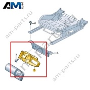 Держатель для огнетушителя VAG 1K0882607A