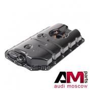 Масляный поддон нижняя часть OSSCA для Audi A6 C7 16910