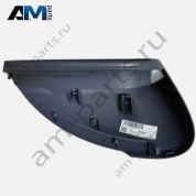 Крышка зеркала верхняя левая с ассистентом Porsche Macan (2014-2018) 95B857527AG2X