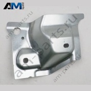 Косынка Volkswagen Arteon 2017-2024 3G7813917