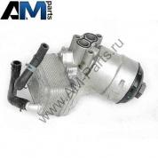 Масляный радиатор Туарег (2011-2014) 03H117021D