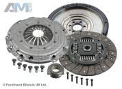 Комплект сцепления с маховиком BLUE PRINT (ADV183059) на Volkswagen Passat B6 (2005-2011) 2.0TDI