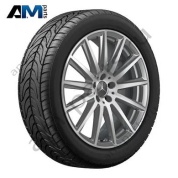 Литой диск AMG R20 титаново-серый Mercedes GLB-class X247 A24740116007X21