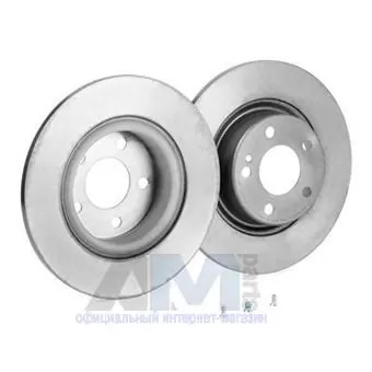 Колодки тормозные задние Behr-hella на Mercedes W205 C200 08.D530.13