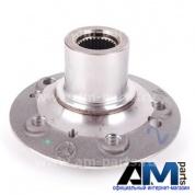 Ступица передняя (L-R) Mercedes ML W164 A1643560201