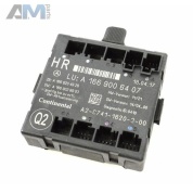 Блок управления задней правой двери Mercedes GLE 2014-2018 A1669006407