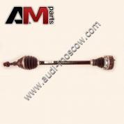 Оригинальный привод передний правый Audi TT 8J0407762E