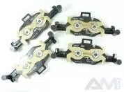 Оригинальные передние тормозные колодки 34116883469 на BMW 7 Серии (G11) 730i/d/dX