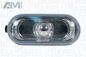 Фонарь указателя поворота левый (715102120120) MAGNETI MARELLI для Volkswagen Passat B5 (1997-2005)