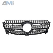 Решетка радиатора на Mercedes GLE 2018-2025 A1678880000