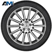 Колесные диски AMG A22240105007X21 для Mercedes S-class W222