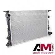 Радиатор системы охлаждения для Audi A4 B8 8K0121251H