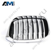 Решетка радиатора слева X-LINE BMW X4 G02 51137478669