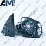 Механизм зеркала Пассат Б6 (электропривод обогрев) 3C1857508DM9B9