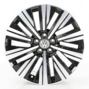 Диск колесный TIRANO R18 (глянцевый алюминий) Фольксваген Туарег (2018-2023) 760601025NFZZ