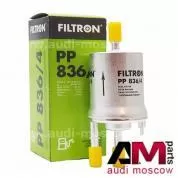 Топливный фильтр RS5 4.2 FSI PP836/4 Filtron