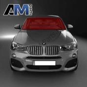 Стекло лобовое BMW X4 (F26) (все опции) 51317337769