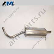 Задний глушитель Skoda Fabia Combi 6V9253609