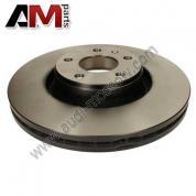 Передние тормозные диски TRW для Audi A6 (3.0-4.2) DF4358S