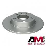 Задние тормозные диски ATE для Audi A1 (8X) (1.2-1.4 TSI) 24.0109-0123.1