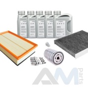 Оригинальный комплект ТО-2 Volkswagen Transporter 2.0 AXA 115 л.с. (масло LL3 с допуском 504/507)