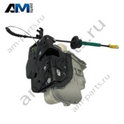 Замок передней правой двери 9Y1837016 Porsche Cayenne 2017-2024