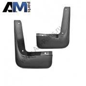 Комплект передних брызговиков Рапид 5JA071111