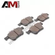 Колодки тормозные задние LYNX для Skoda Octavia A7 BD-8044