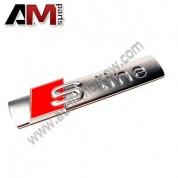 Эмблема S-LINE для Audi TT 8N0853601A