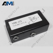 Защитный профиль Volkswagen Crafter 2017-2024 7C0881071A