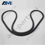 Уплотнитель передних дверей на кузове Volkswagen Тигуан 57G867911A5AP