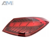 Фонарь задний правый на крыле Mercedes C W206 (2021-2024) A2069063400