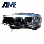 Фара биксеноновая левая BMW X4 (F26) 63117401137