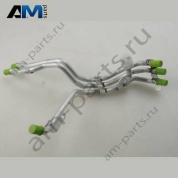 Трубопровод системы охлаждения Audi A6 (C8) 2019-2024 4K0121083E