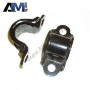 Скоба втулки стабилизатора Transporter T5 7H0411063A