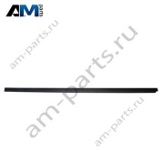 Молдинг порога правый на Поло Седан (рестайлинг) 6RU8538569B9