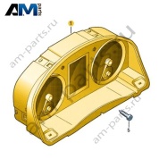 Комбинация приборов Volkswagen Scirocco 2015-2018 1K8920973