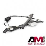 Стеклоподъёмник без эл.Двигатель для Audi A5 8T0837461D