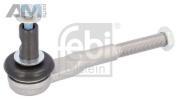 Наконечник поперечной рулевой тяги 21840 (FEBI) для автомобилей VAG аналог 4F0419811D