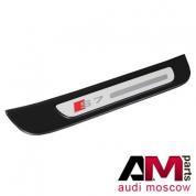Оригинальная накладка порога сзади справа Audi A7 (4G) 4G8853376A9B9