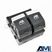 Блок кнопок стеклоподъемника водительской двери на Audi R8 (Black) 8W0959851F5PR