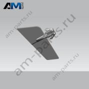 Часть стойки С Audi Q5 2017-2024 80A809647