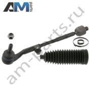 Левая рулевая тяга с наконечником и пыльником FEBI (46257) BMW X1 (E84) 2010-2014